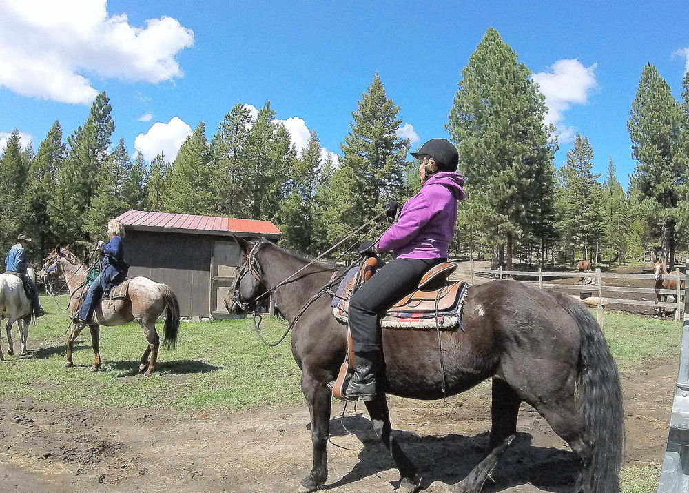 Dream Haven Guest Ranch Hotel Marion Ngoại thất bức ảnh