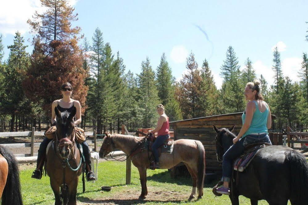 Dream Haven Guest Ranch Hotel Marion Ngoại thất bức ảnh